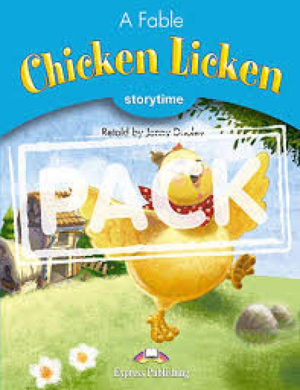 chicken licken,storytime