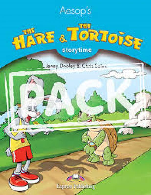 THE HARE AND THE TORTOISE