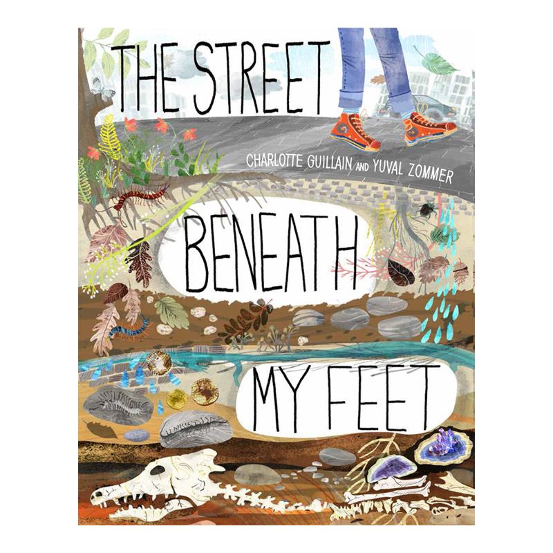 The Street Beneath My Feet