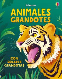 Animales grandotes (con solapas grandotas)