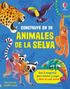 Animales de la selva