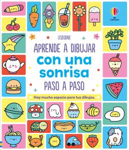 Aprende a dibujar con una sonrisa paso a paso