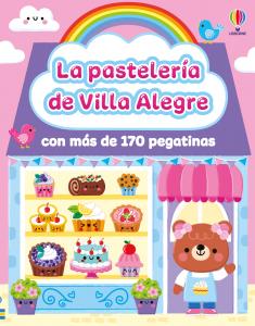 La pastelería de Villa Alegre