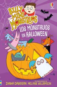 Los monstruos en Halloween - LIBRO 11