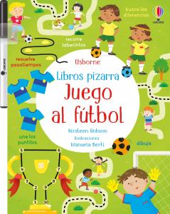 Juego al fútbol