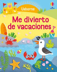 Me divierto de vacaciones