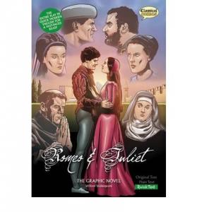 Romeo and Juliet (Comic)