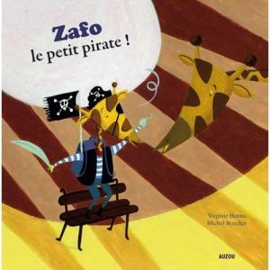 Zafo, le petit pirate