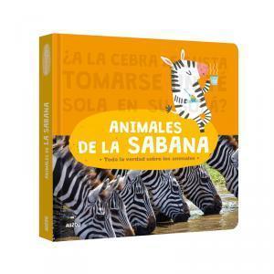 Animoscope: Animales de la Sabana