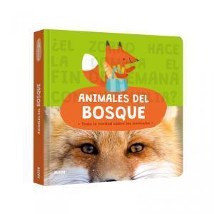 Animoscope: Animales del Bosque