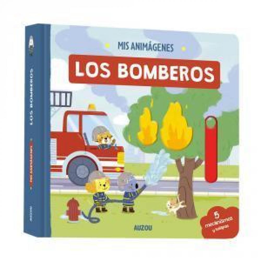 Mis animágenes: Los bomberos