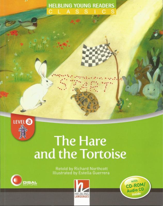 THE HARE AND THE TORTOISE   CD/CDR