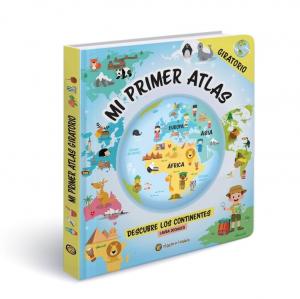 Mi primer Atlas giratorio