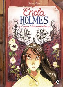 Enola Holmes y el enigma de las amapolas blancas (Enola Holmes. La novela gráfic