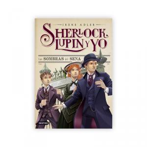 Sherlock, lupin 6: Sombra del sena