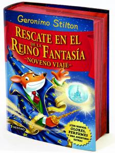 Rescate en el Reino de la Fantasía: Noveno viaje