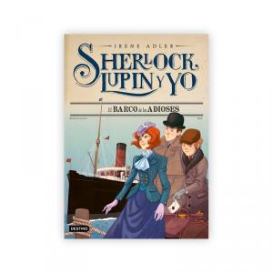 Sherlock, lupin 12: Barco de los adioses