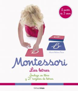 Montessori: Las letras