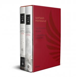 Estuche saga Julia Domna (Yo, Julia   Y Julia retó a los dioses)