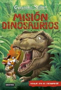Viaje en el tiempo 11: Misión dinosaurios