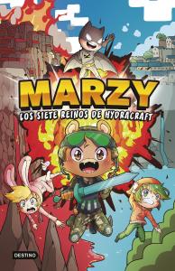 The MarZy 1: Marzy y los siete reinos de Hydracraft