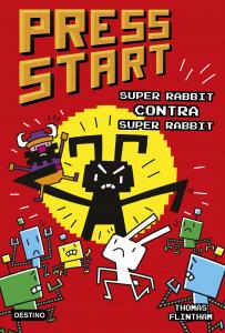 Press Start 4: Super Rabbit contra Super Rabbit