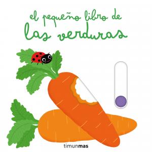 El pequeño libro de las verduras