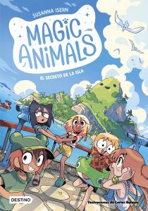 Magic Animals 7: El secreto de la isla