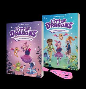 Pack Little Dragons 1 2 gadget