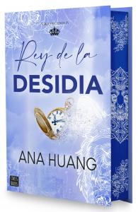 Pecados 4. Rey de la desidia. Edición especial