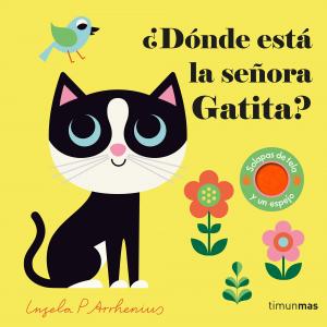 ¿Dónde está la señora Gatita?
