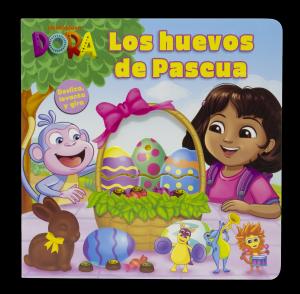 Dora. Los huevos de Pascua