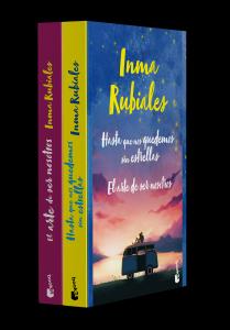 Pack Hasta que nos quedemos sin estrellas   El arte de ser nosotros