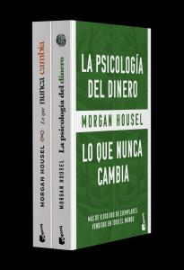 Pack La psicología del dinero   Lo que nunca cambia