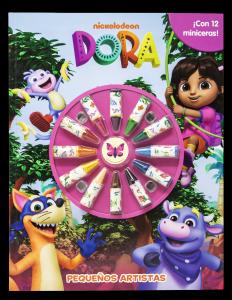 Dora. Pequeños artistas