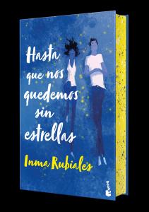 Hasta que nos quedemos sin estrellas. Edición de bolsillo con cantos decorados