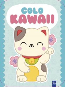Colo Kawaii. Gato