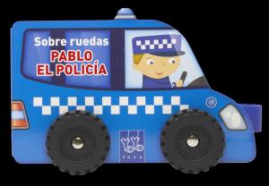 Sobre ruedas. Pablo el policía