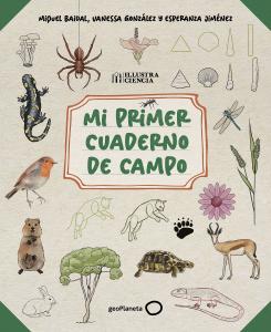 Mi primer cuaderno de campo