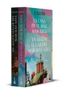 Pack La casa en el mar más azul   En algún lugar del mar más azul
