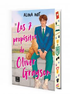 Liberty Haven 2. Los siete propósitos de Oliver Grayson