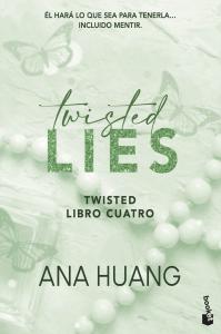 Twisted Lies (Serie Twisted, 4)