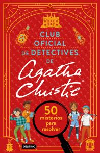Club oficial de detectives de Agatha Christie