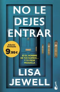 No le dejes entrar