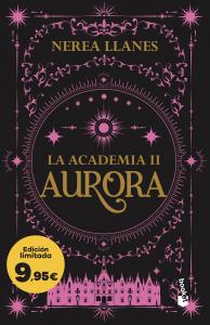 Aurora (La Academia, 2)