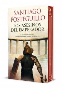 Los asesinos del emperador. Edición especial con cantos decorados
