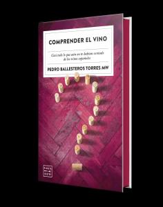 Comprender el vino. Edición especial con cantos tintados