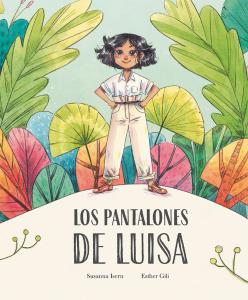 Los pantalones de Luisa