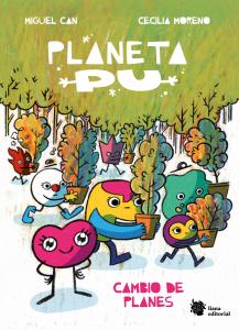 Planeta Pu: Cambio de planes