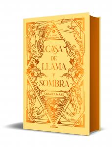 Casa de llama y sombra (edición especial limitada) (Ciudad Medialuna 3)